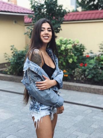 Анкета проститутки Виталина, 23 года